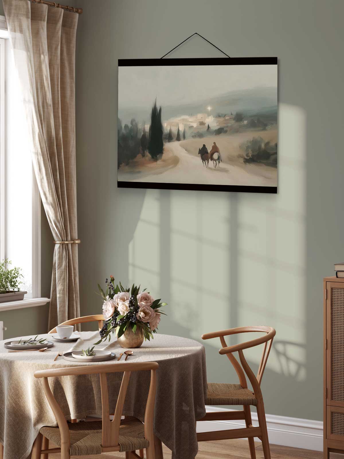 [10]-Hanging-Poster---Dining-Room