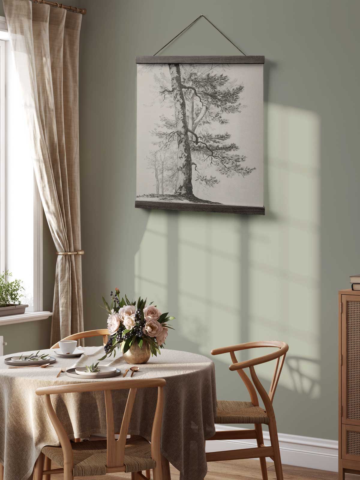[10]-Hanging-Poster---Dining-Room