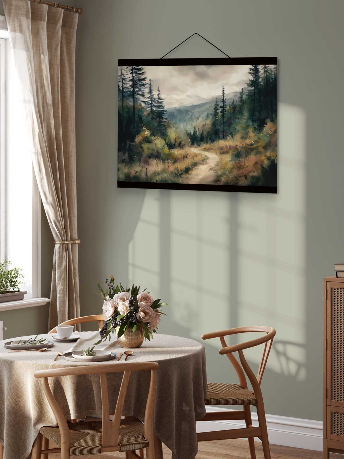 [10]-Hanging-Poster---Dining-Room