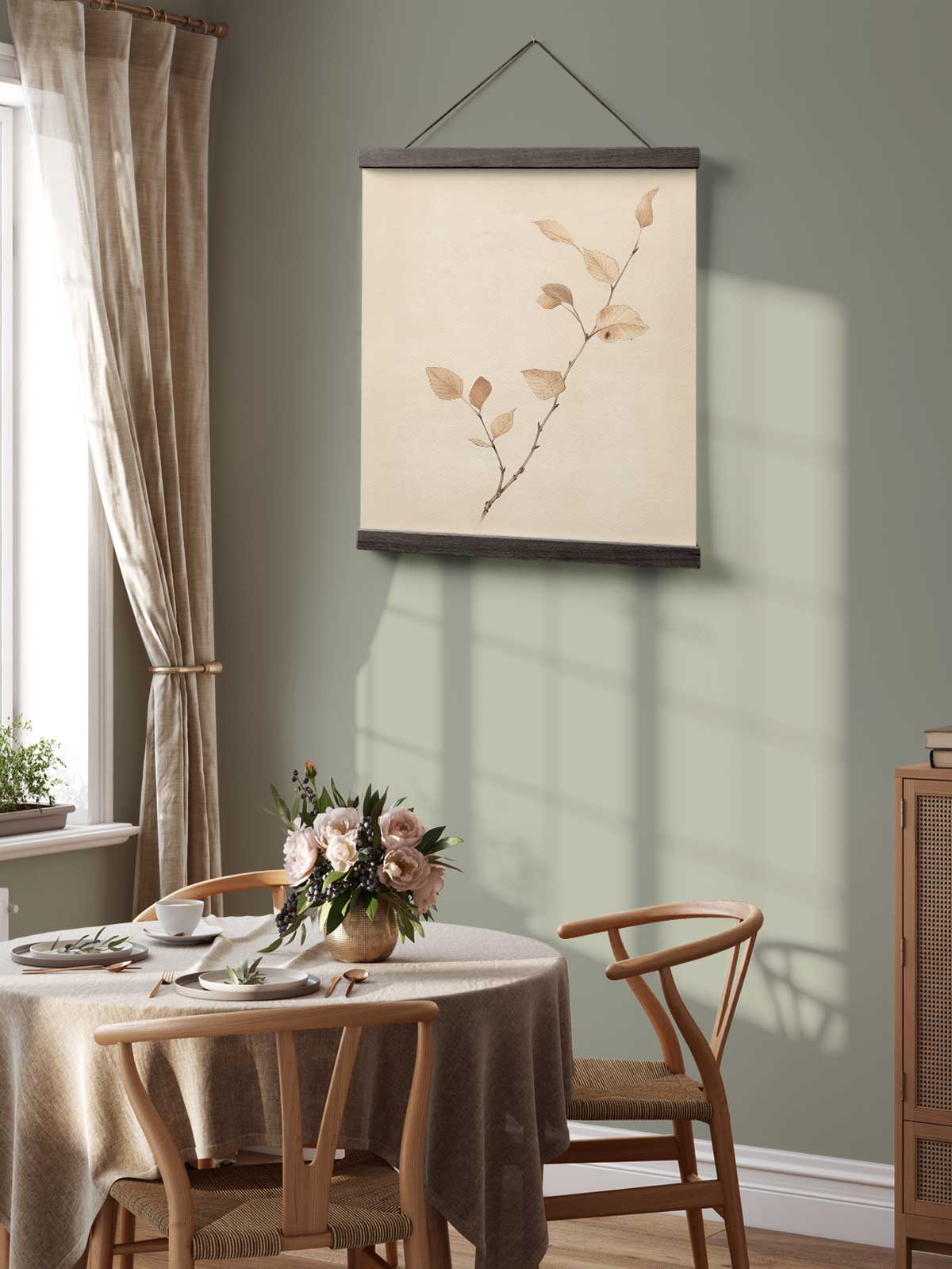 [10]-Hanging-Poster---Dining-Room