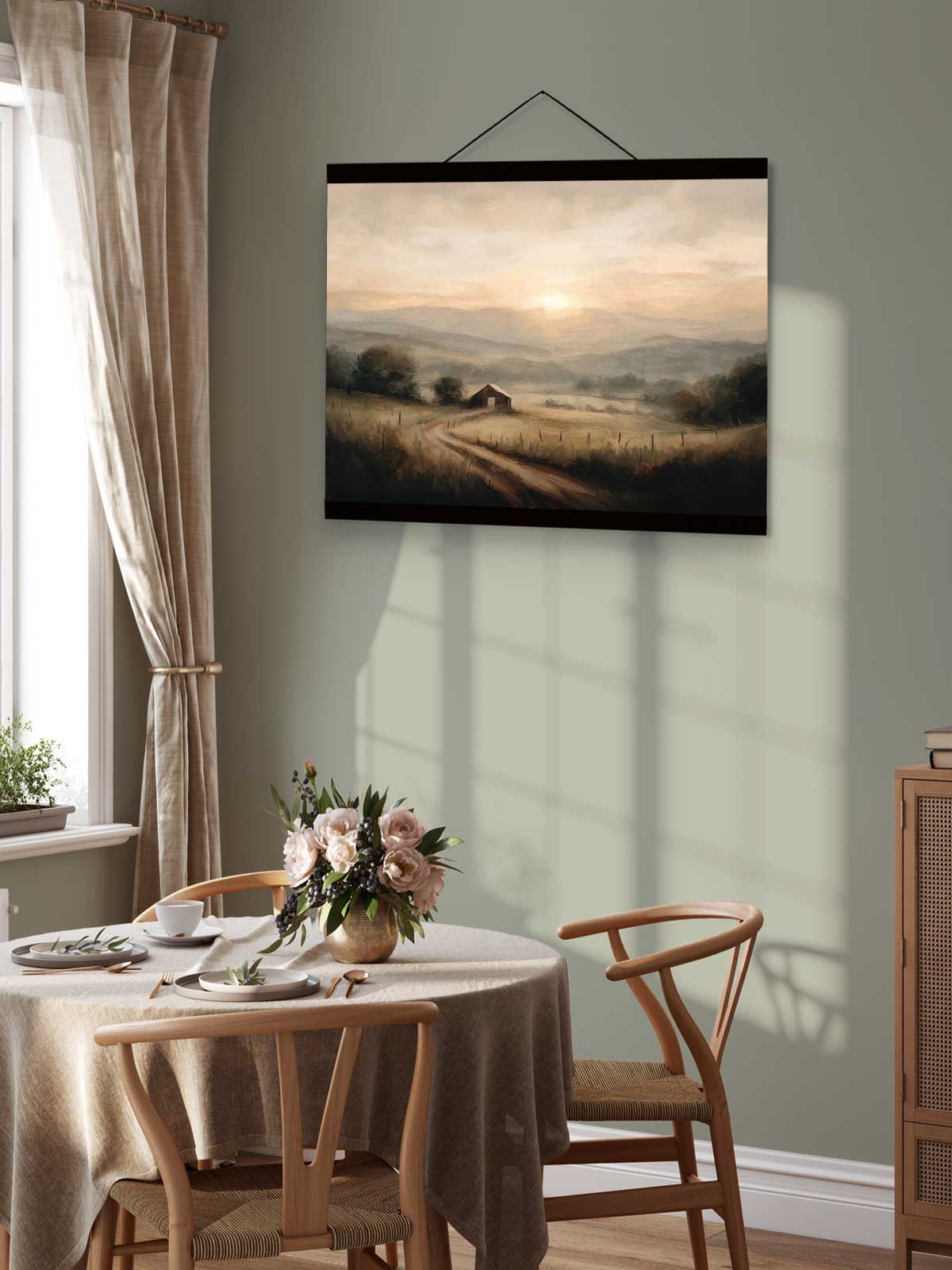 [10]-Hanging-Poster---Dining-Room
