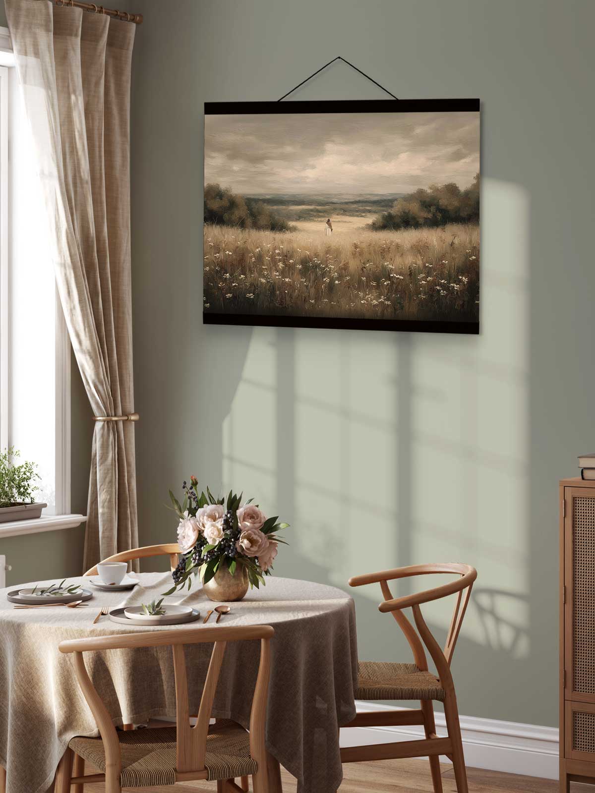 [10]-Hanging-Poster---Dining-Room