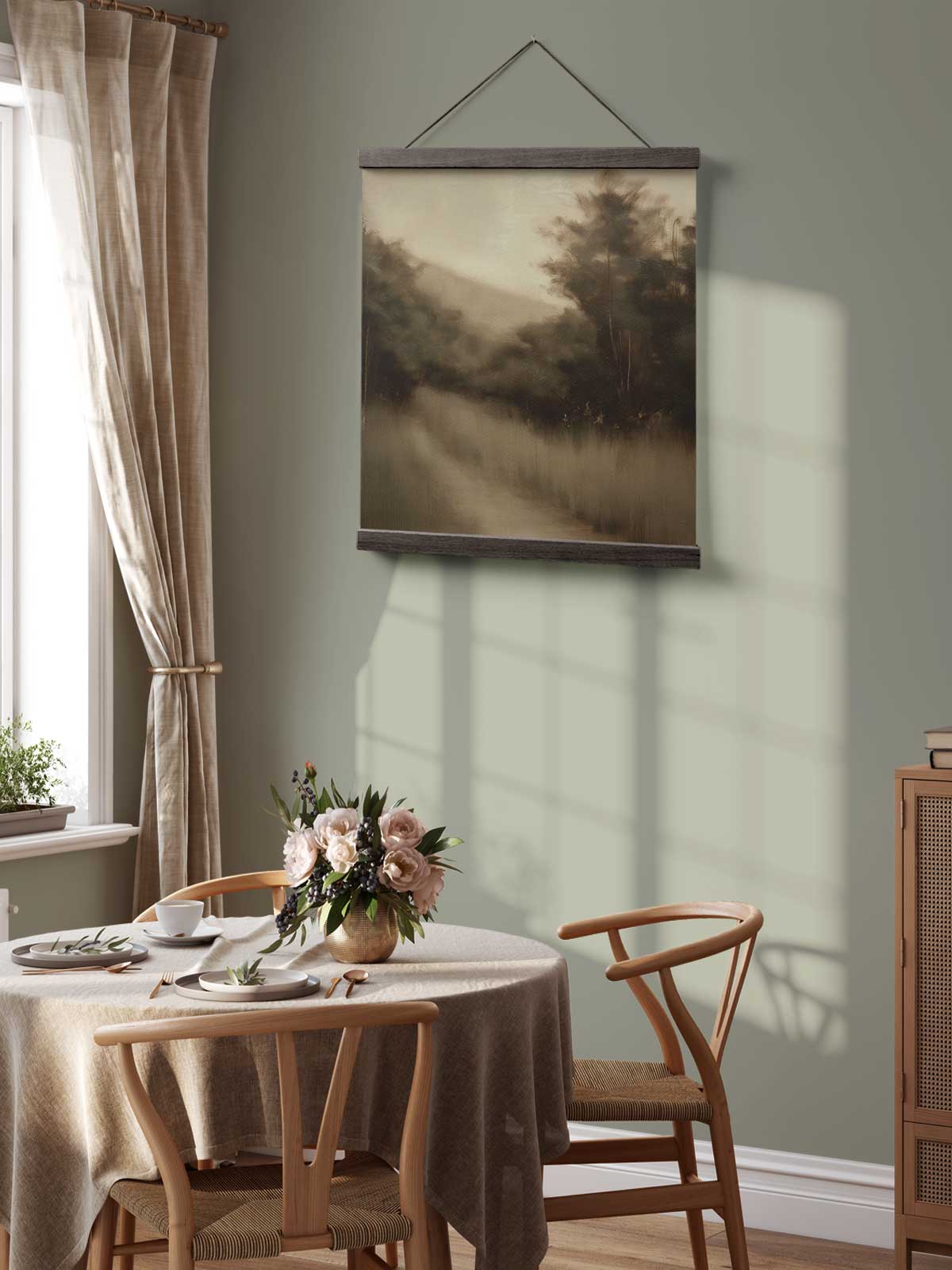 [10]-Hanging-Poster---Dining-Room