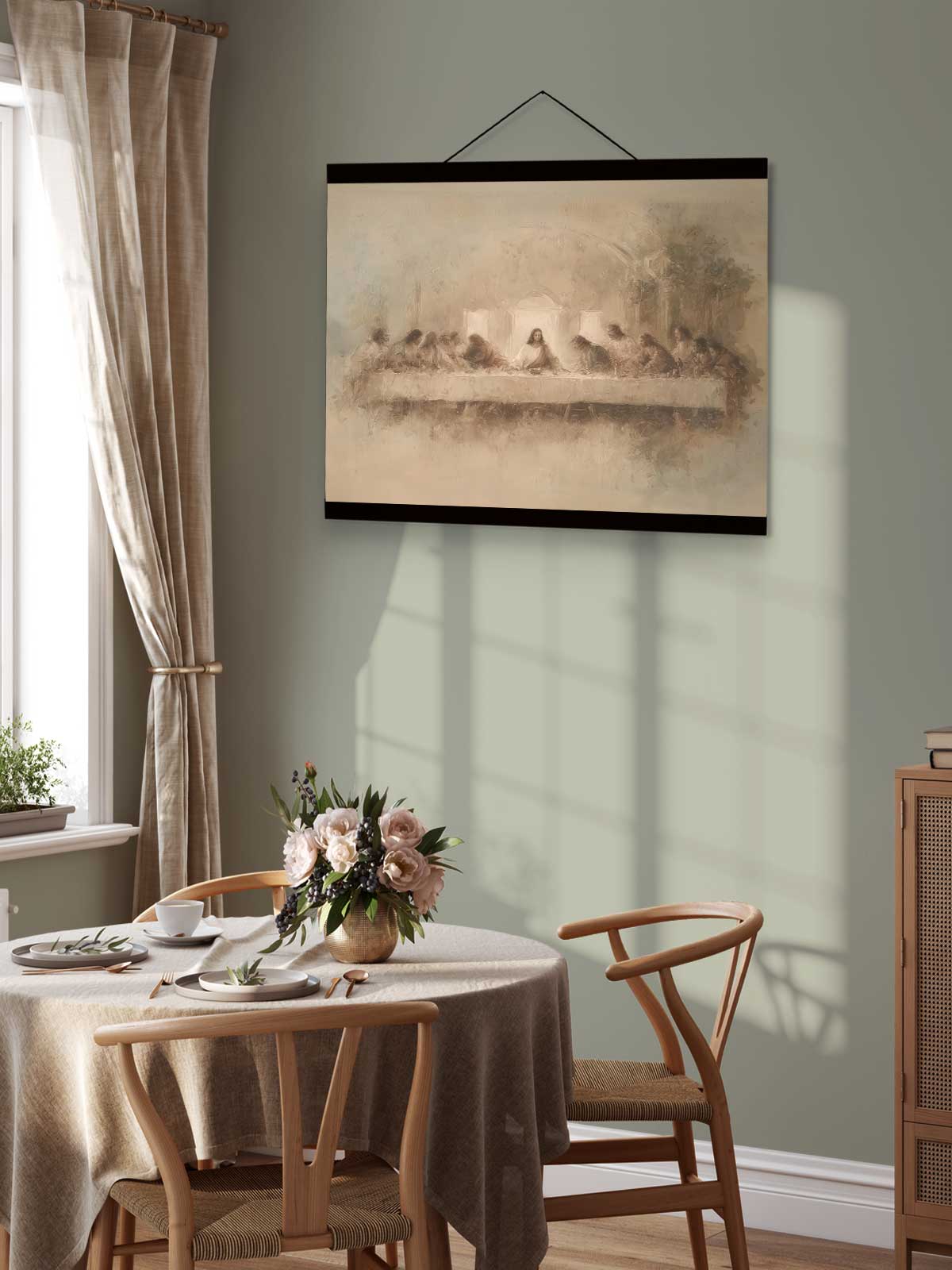 [10]-Hanging-Poster---Dining-Room