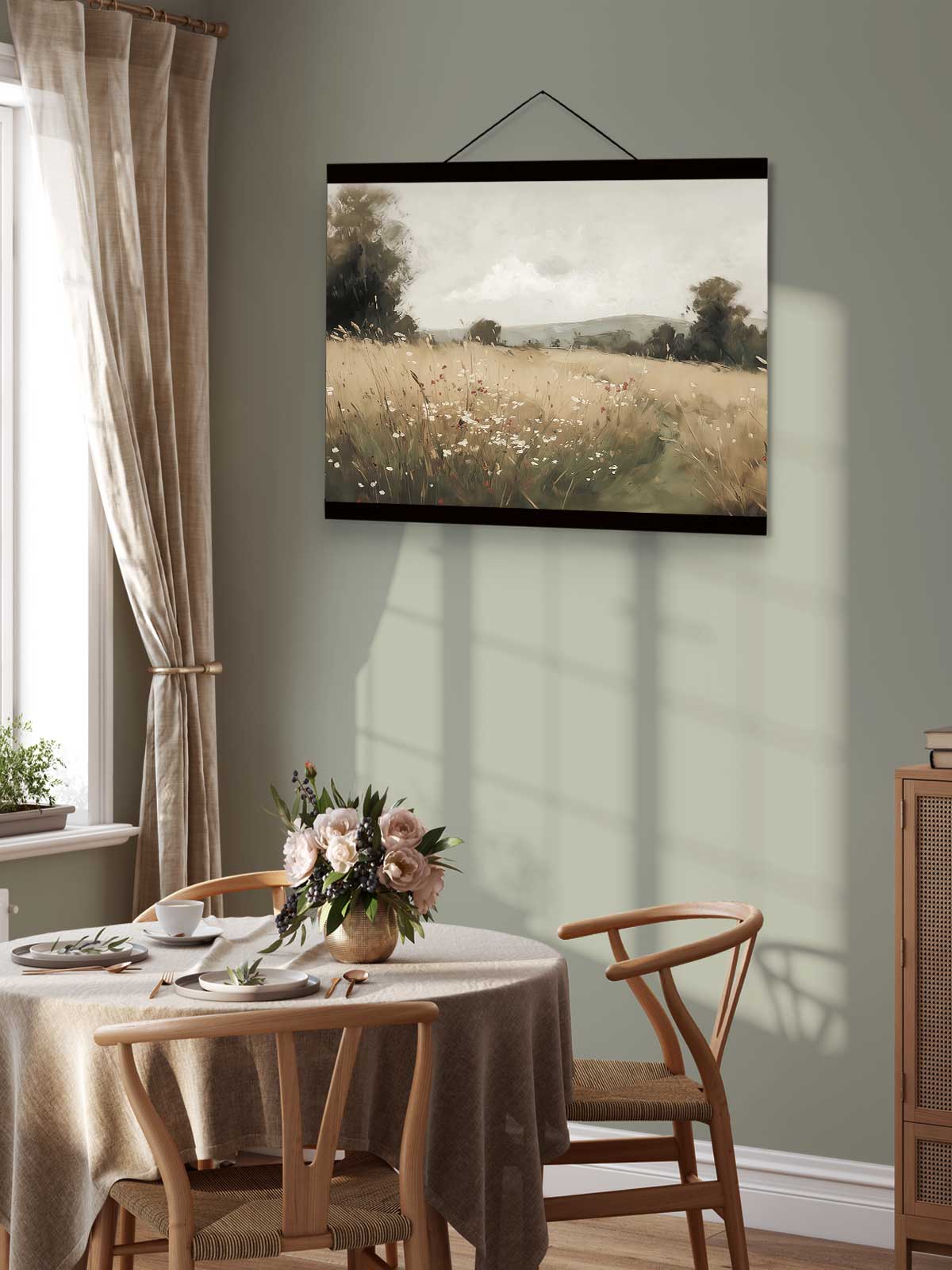 [10]-Hanging-Poster---Dining-Room