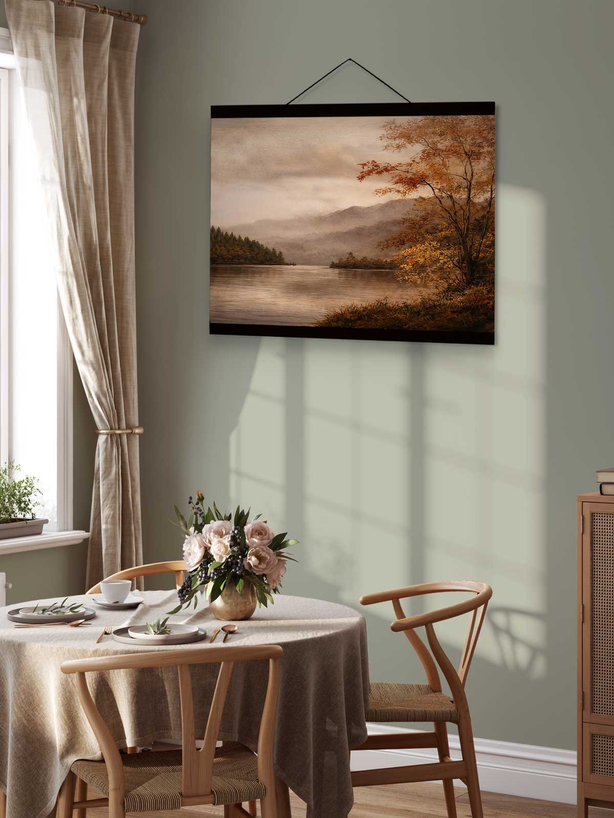 [10]-Hanging-Poster---Dining-Room