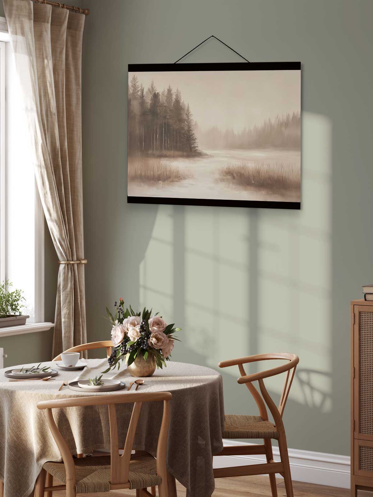 [10]-Hanging-Poster---Dining-Room