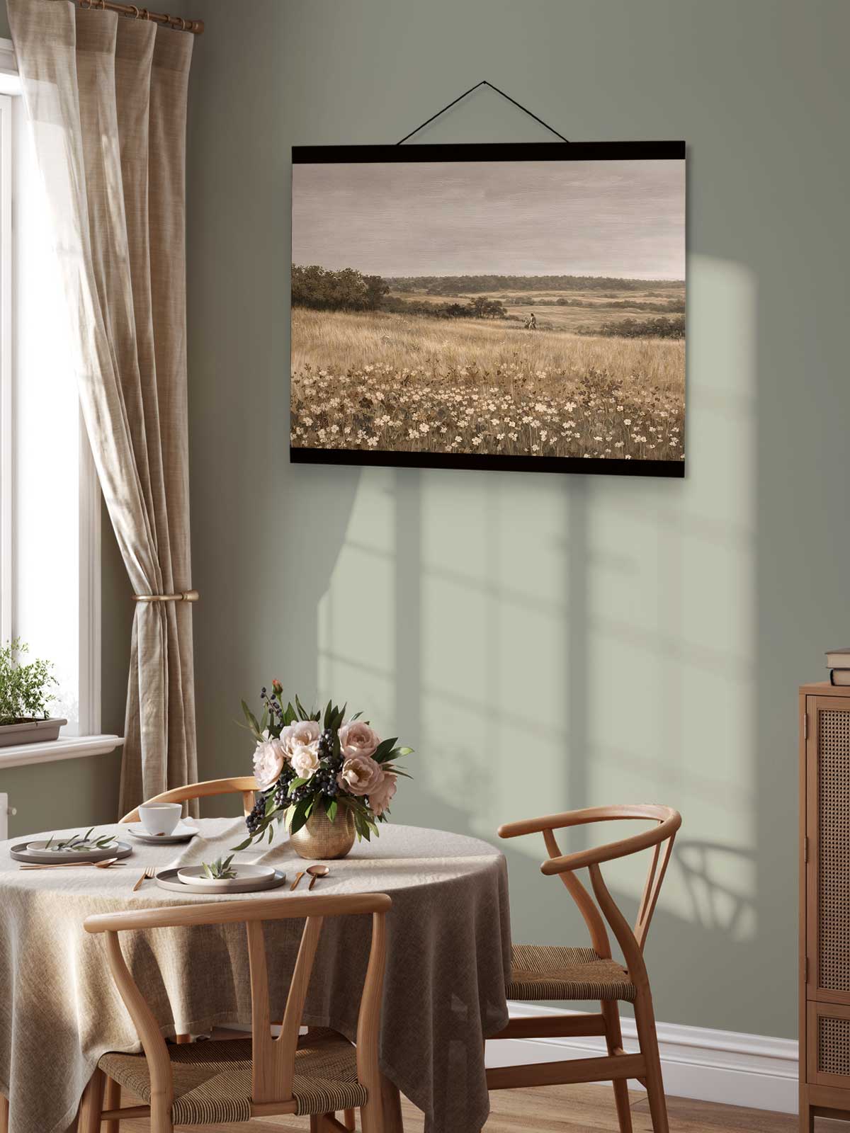 [10]-Hanging-Poster---Dining-Room