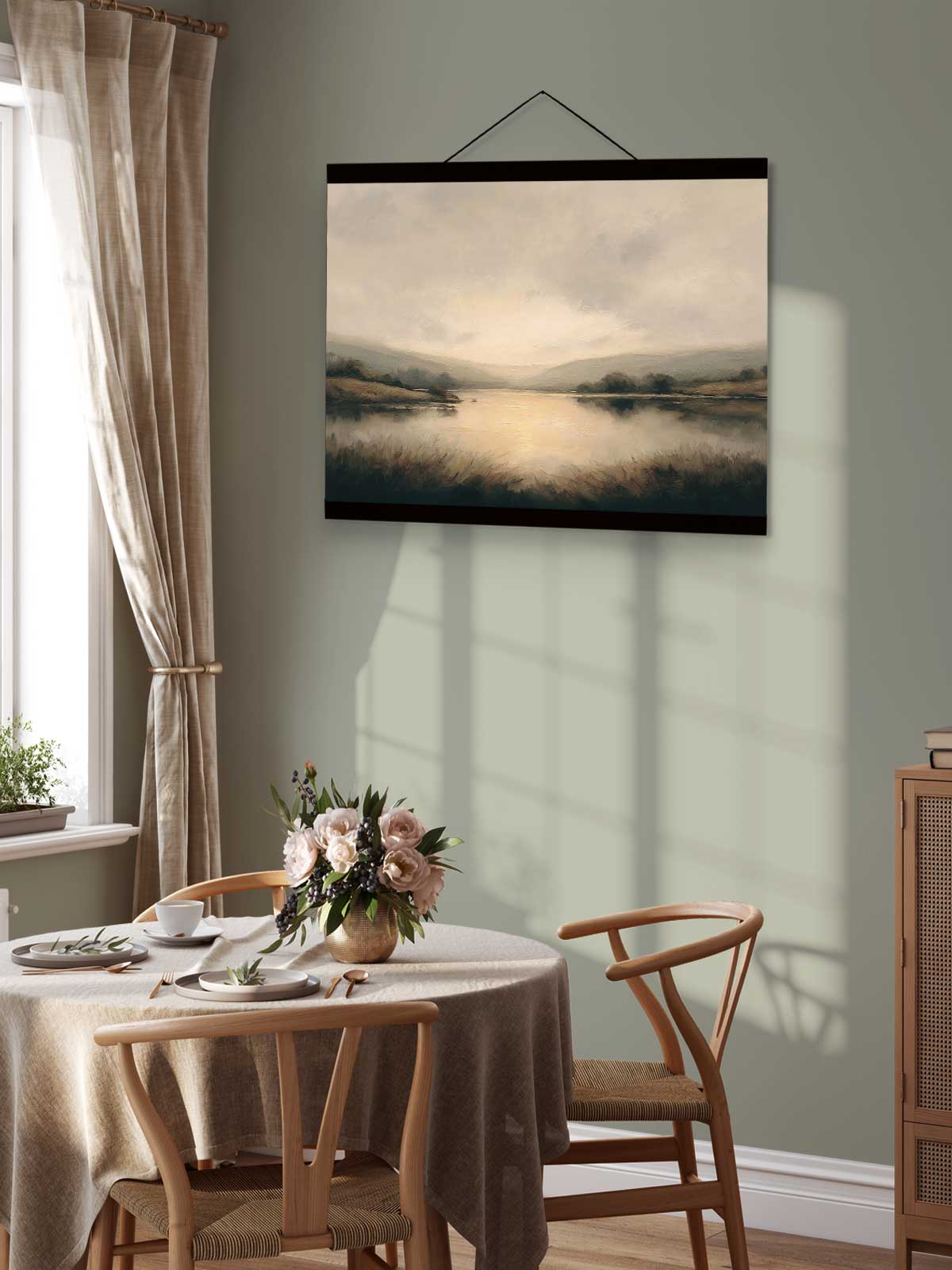 [10]-Hanging-Poster---Dining-Room