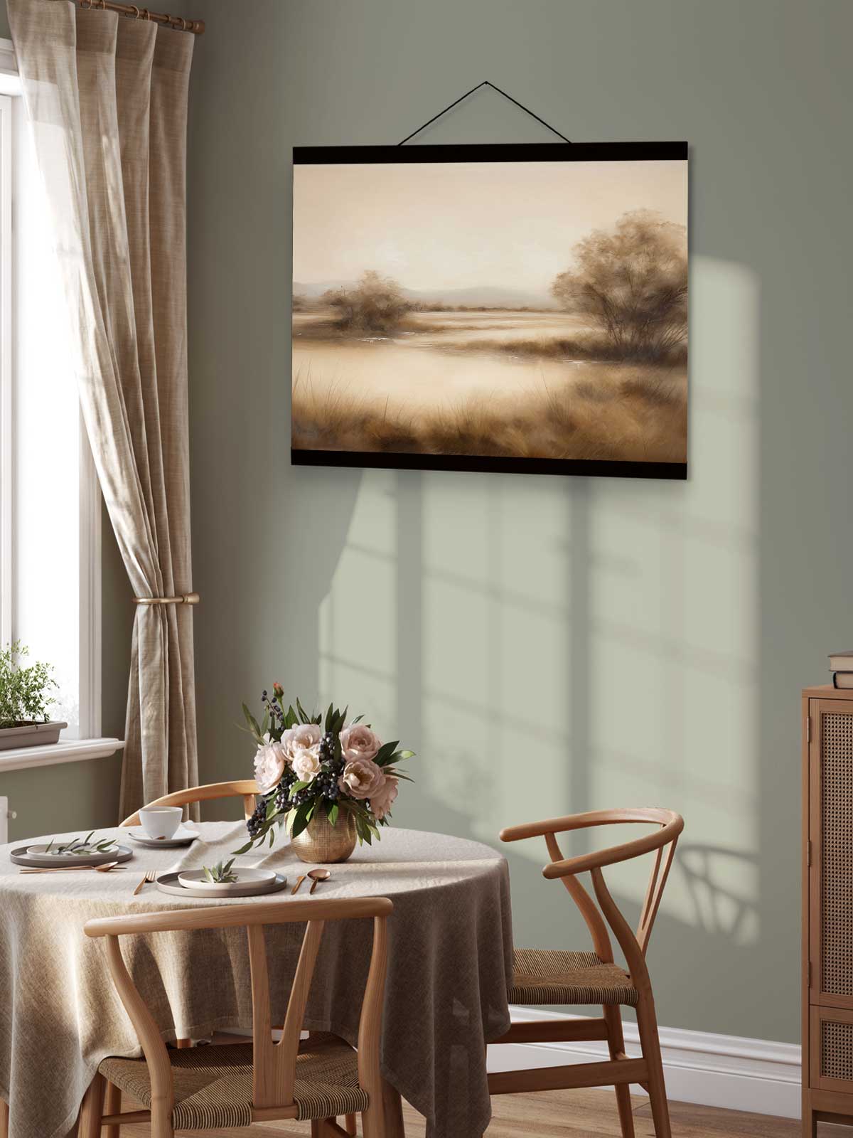 [10]-Hanging-Poster---Dining-Room
