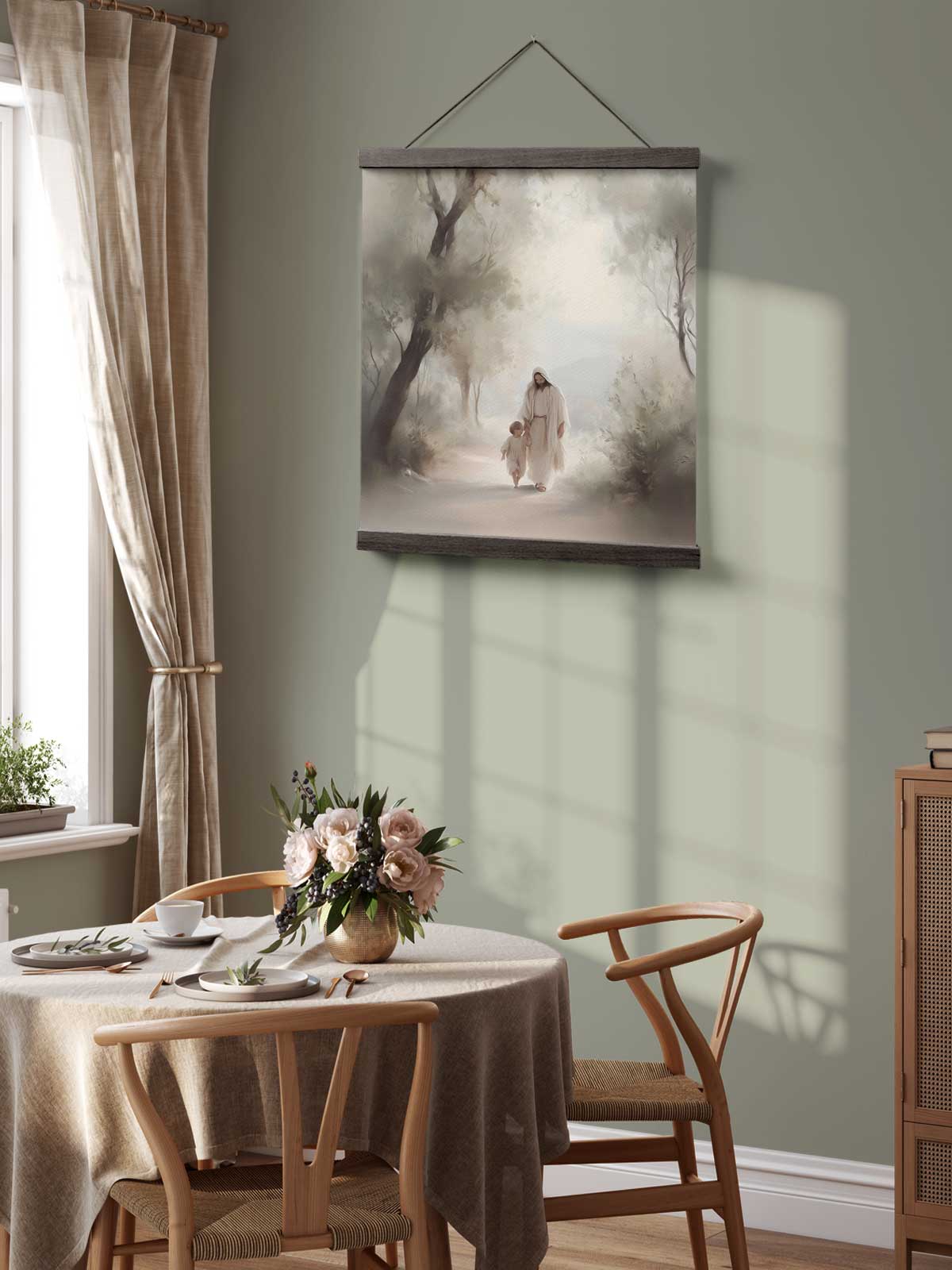 [10]-Hanging-Poster---Dining-Room