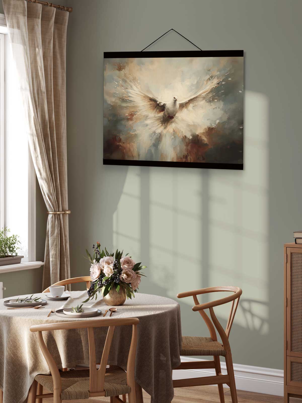 [10]-Hanging-Poster---Dining-Room