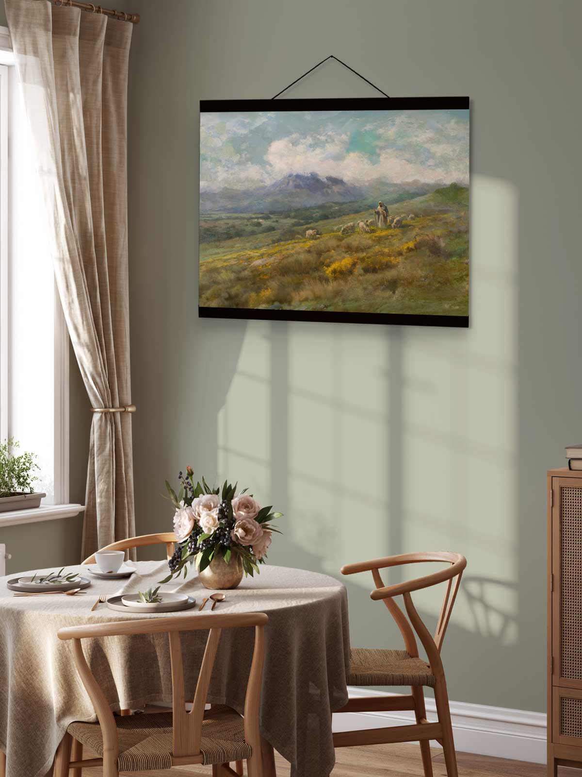 [10]-Hanging-Poster---Dining-Room