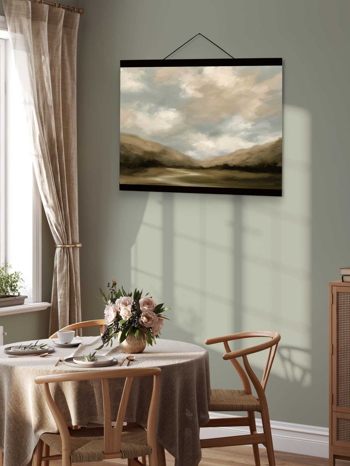 [10]-Hanging-Poster---Dining-Room