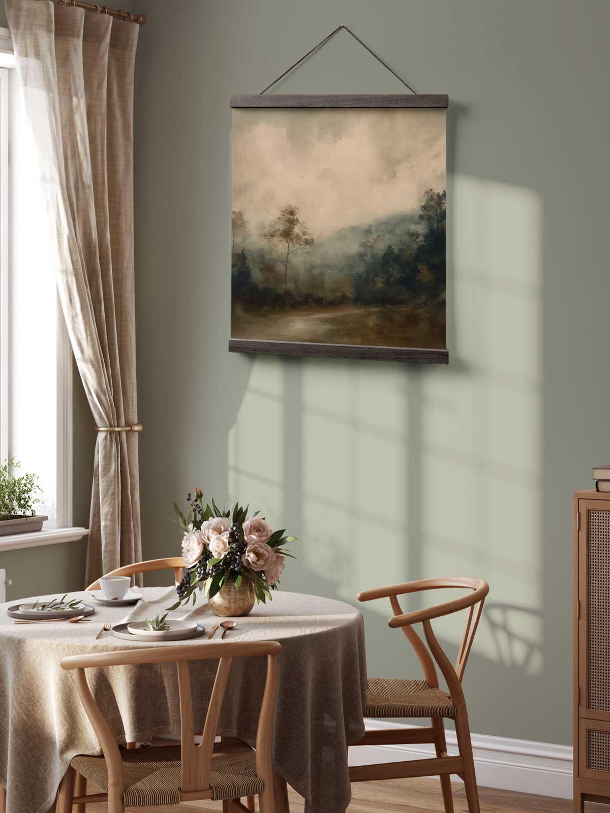 [10]-Hanging-Poster---Dining-Room
