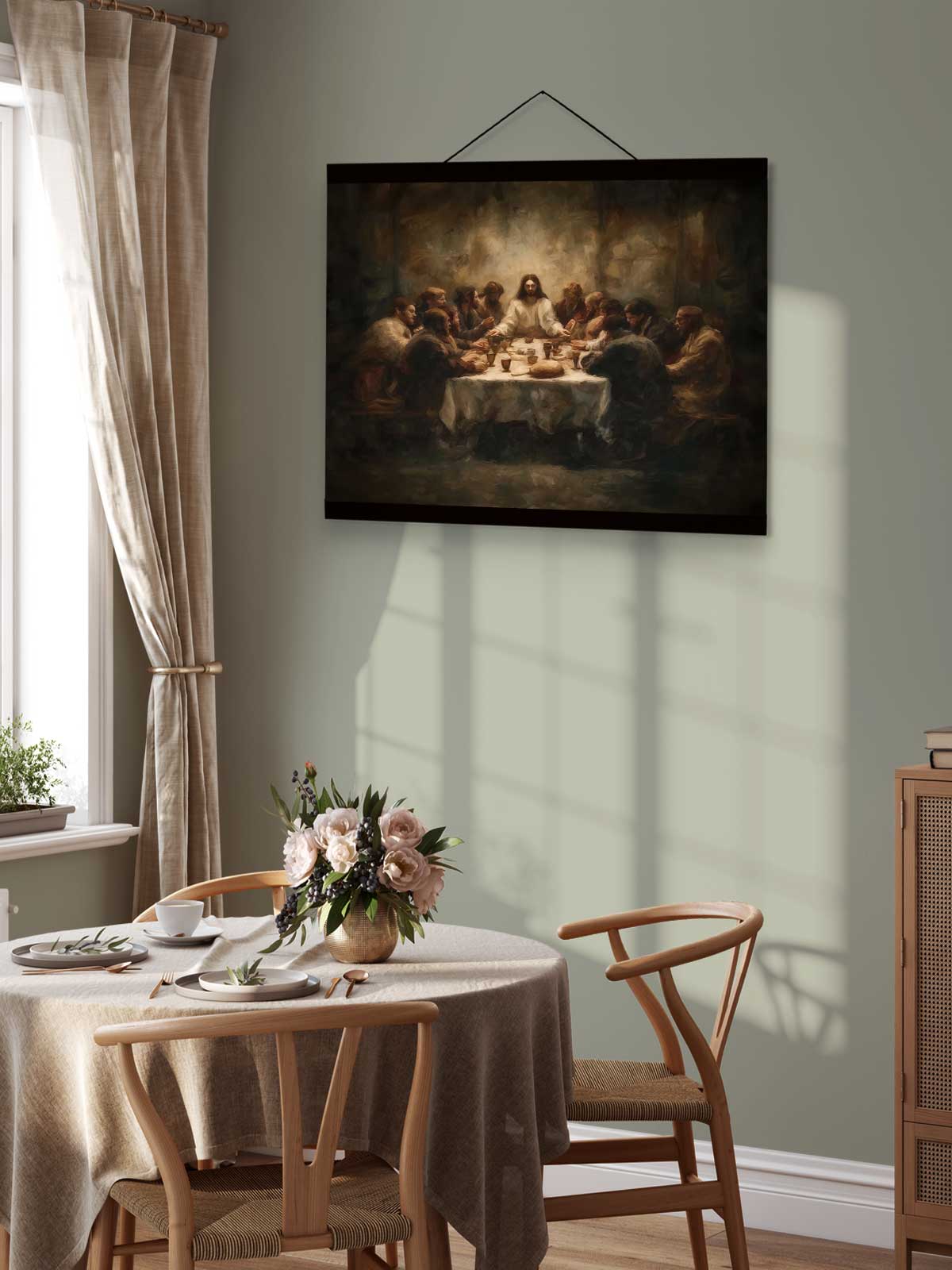 [10]-Hanging-Poster---Dining-Room