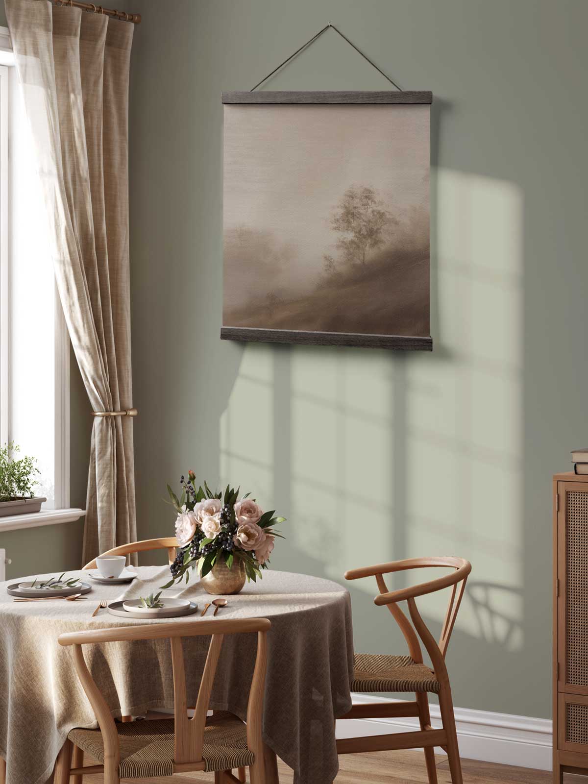 [10]-Hanging-Poster---Dining-Room