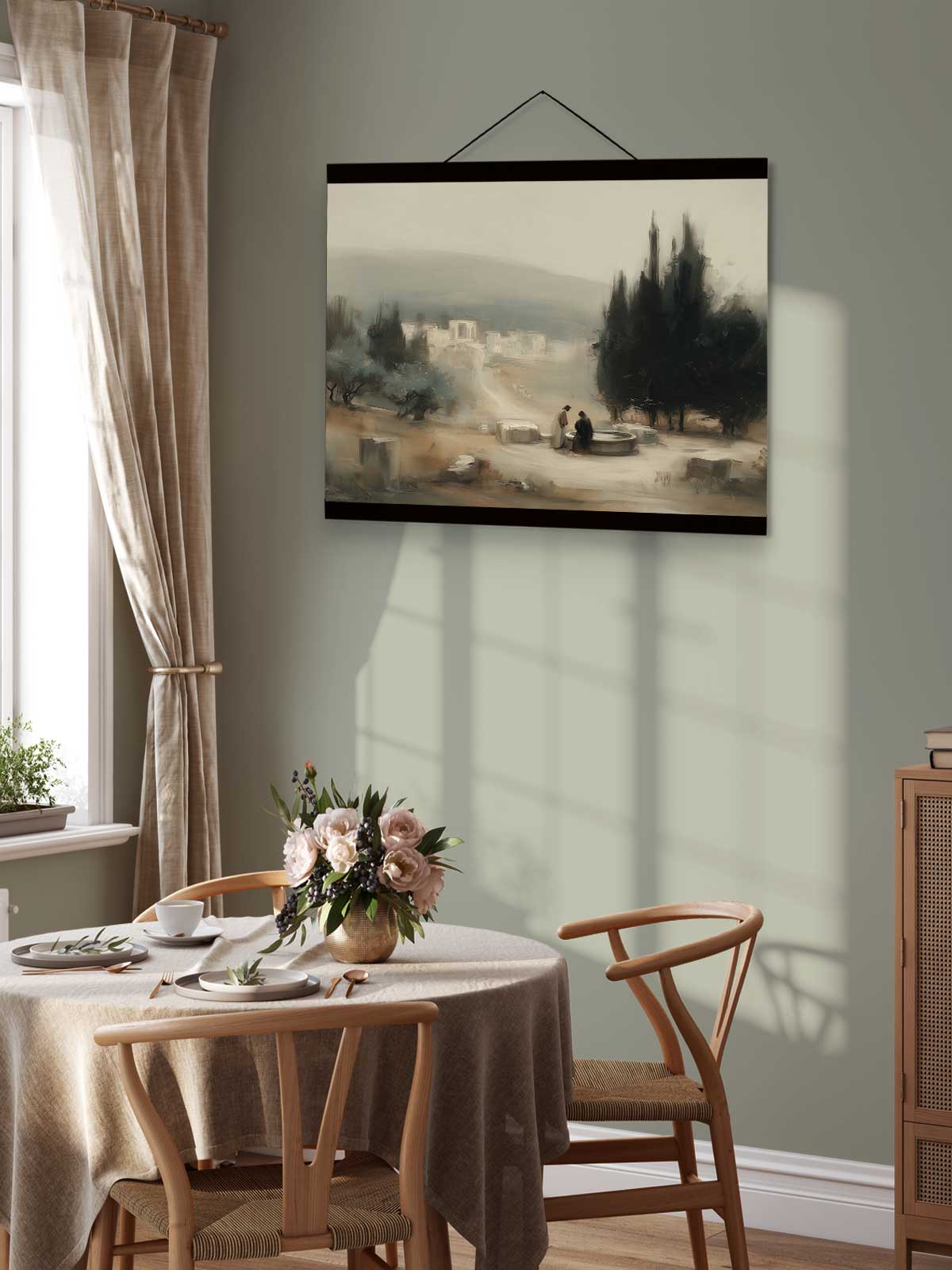 [10]-Hanging-Poster---Dining-Room