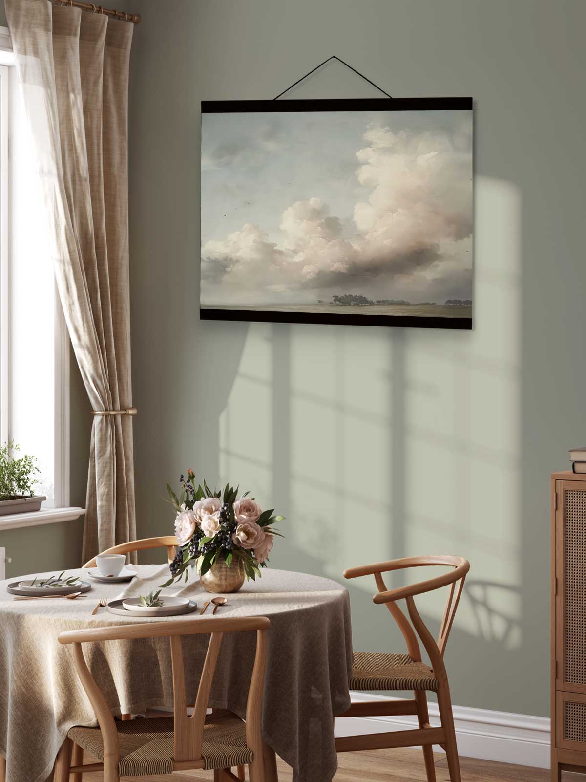 [10]-Hanging-Poster---Dining-Room