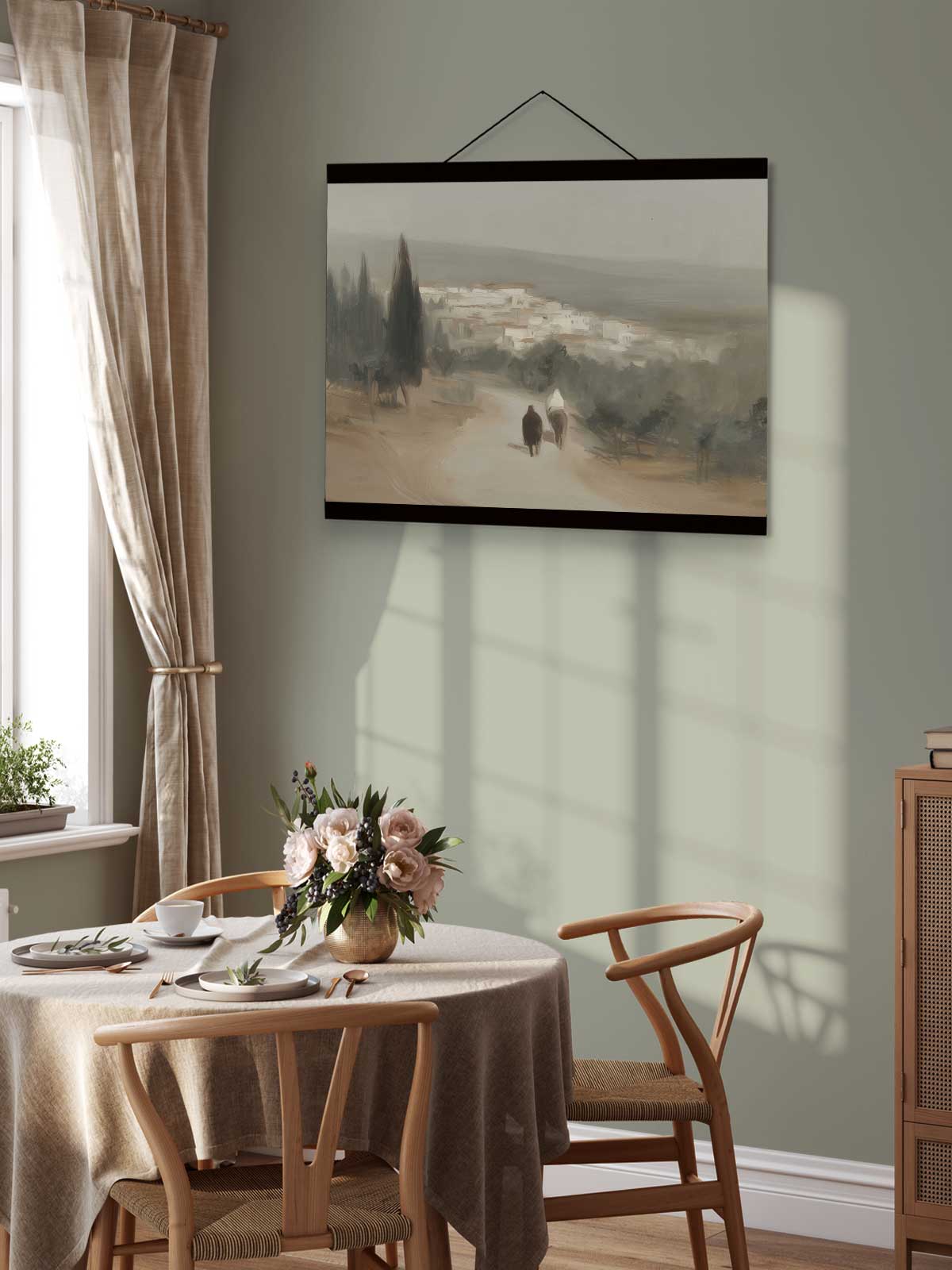 [10]-Hanging-Poster---Dining-Room
