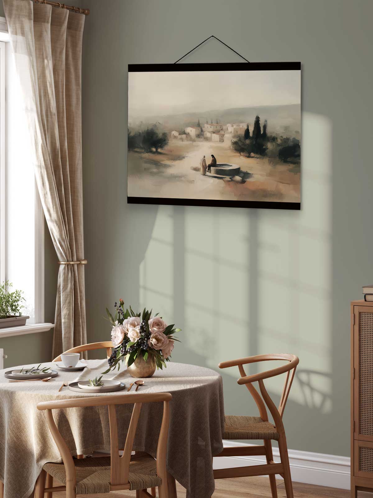 [10]-Hanging-Poster---Dining-Room