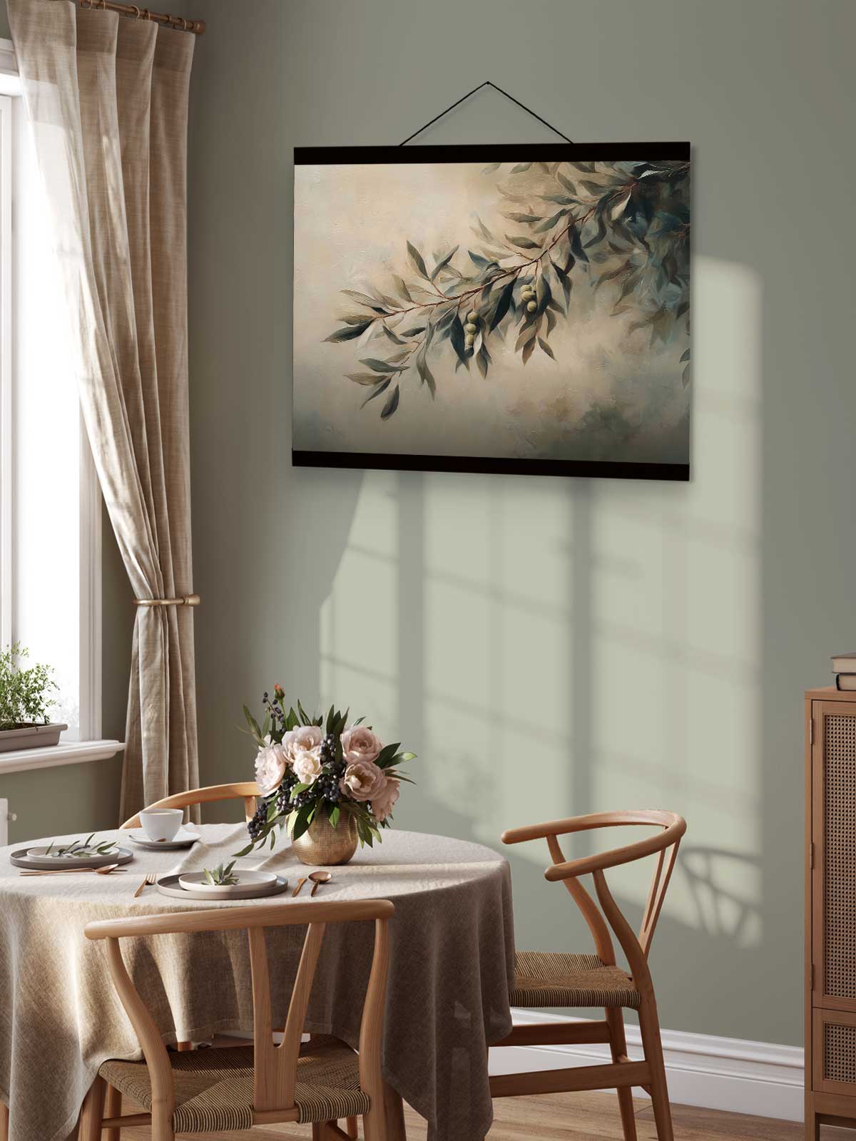[10]-Hanging-Poster---Dining-Room