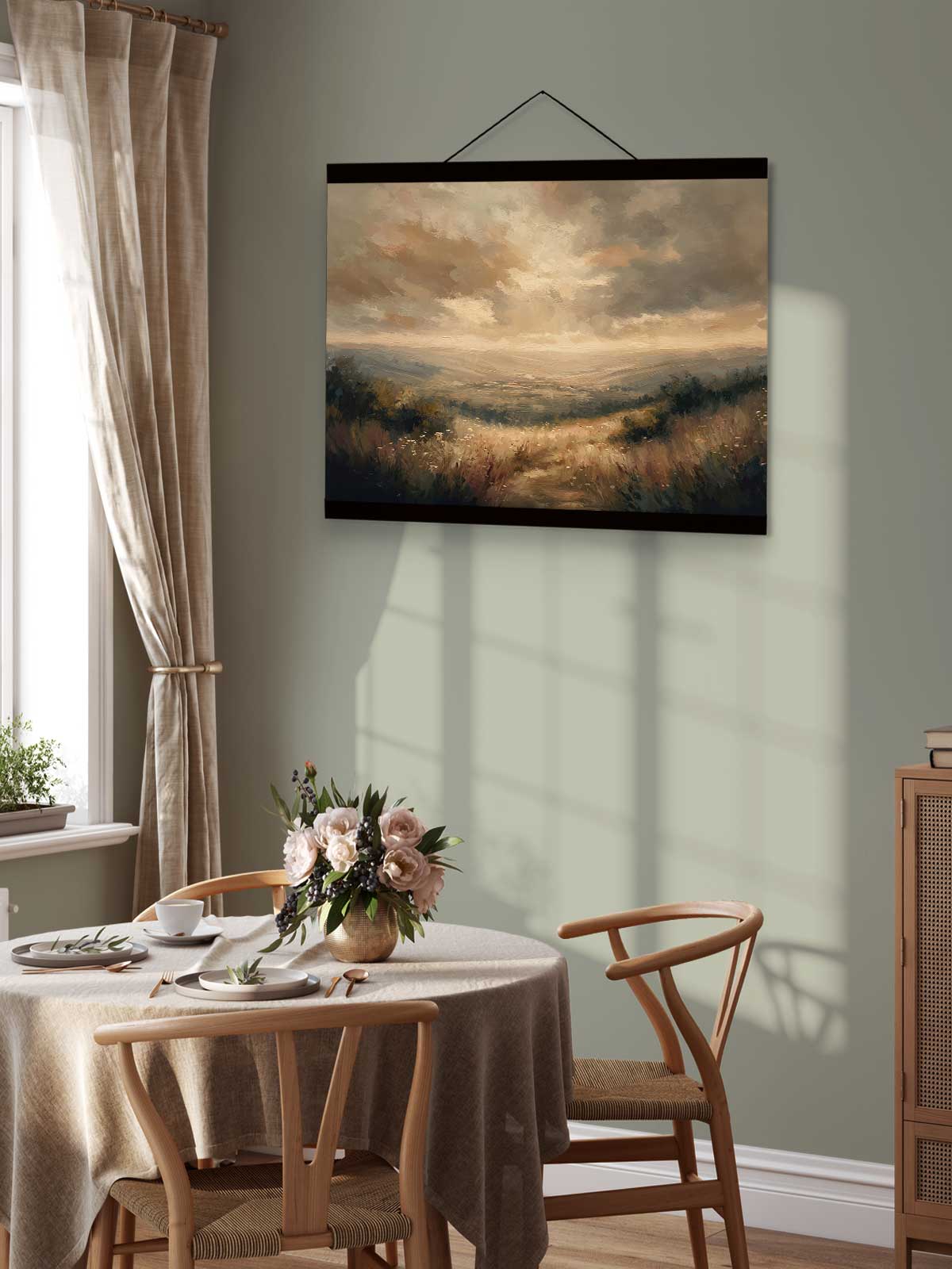 [10]-Hanging-Poster---Dining-Room