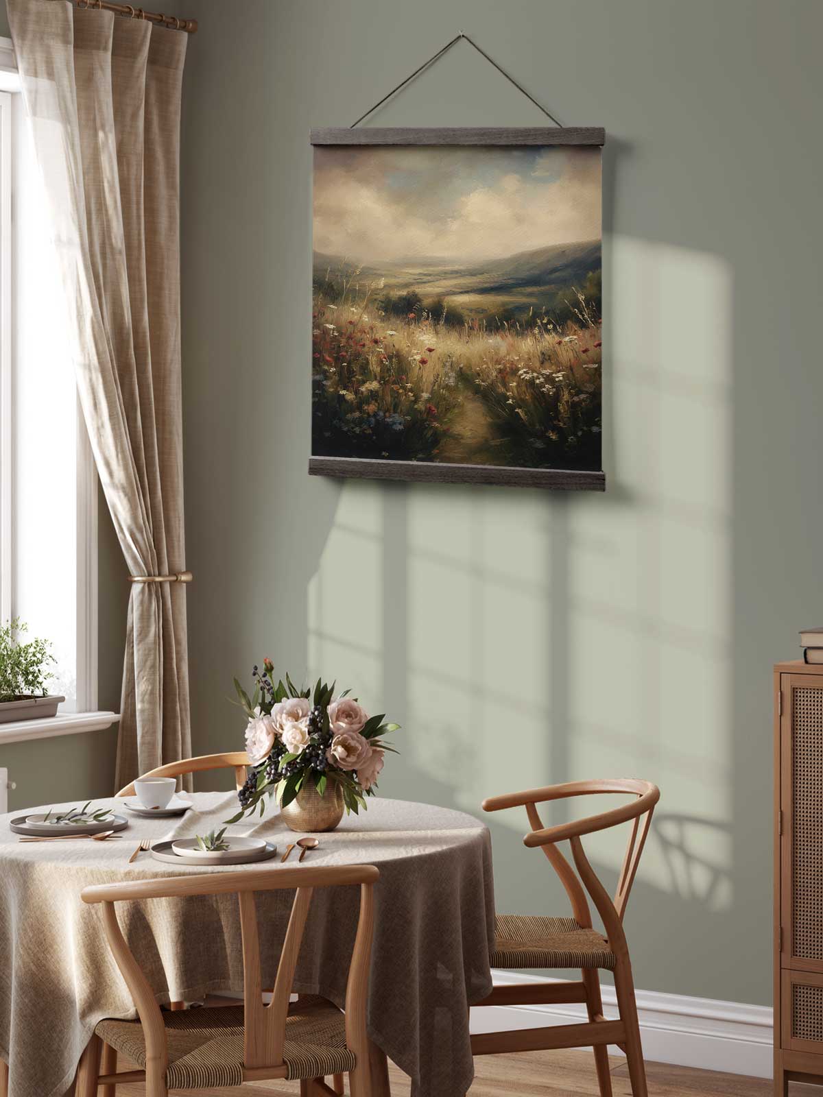[10]-Hanging-Poster---Dining-Room