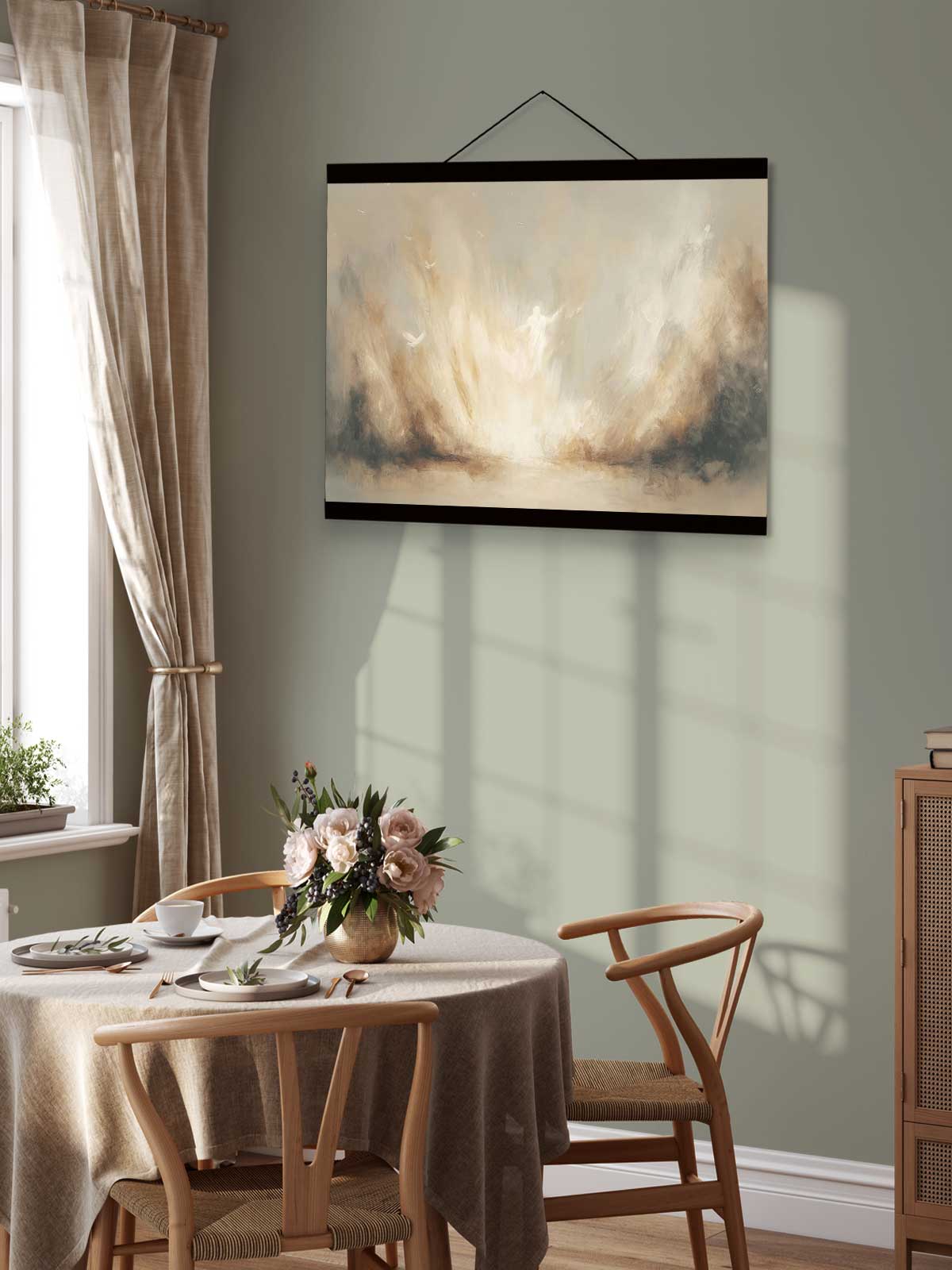 [10]-Hanging-Poster---Dining-Room