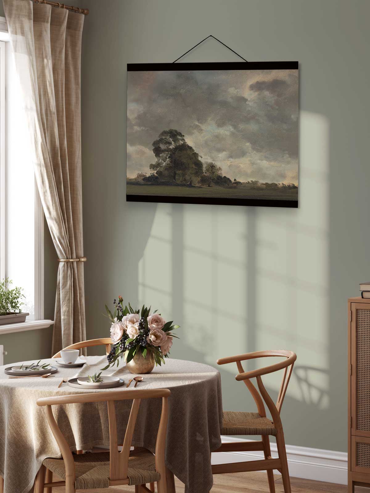 [10]-Hanging-Poster---Dining-Room