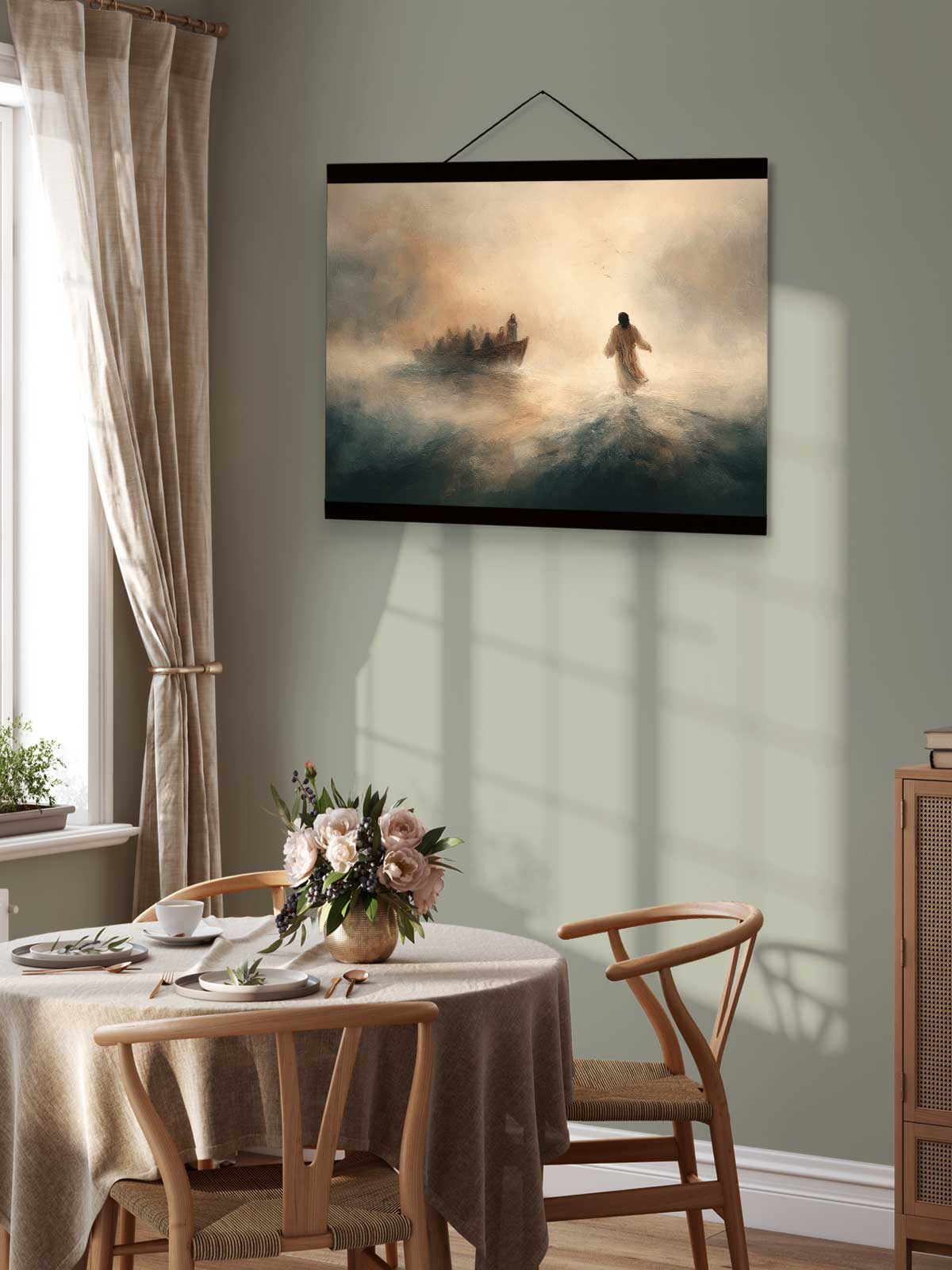 [10]-Hanging-Poster---Dining-Room
