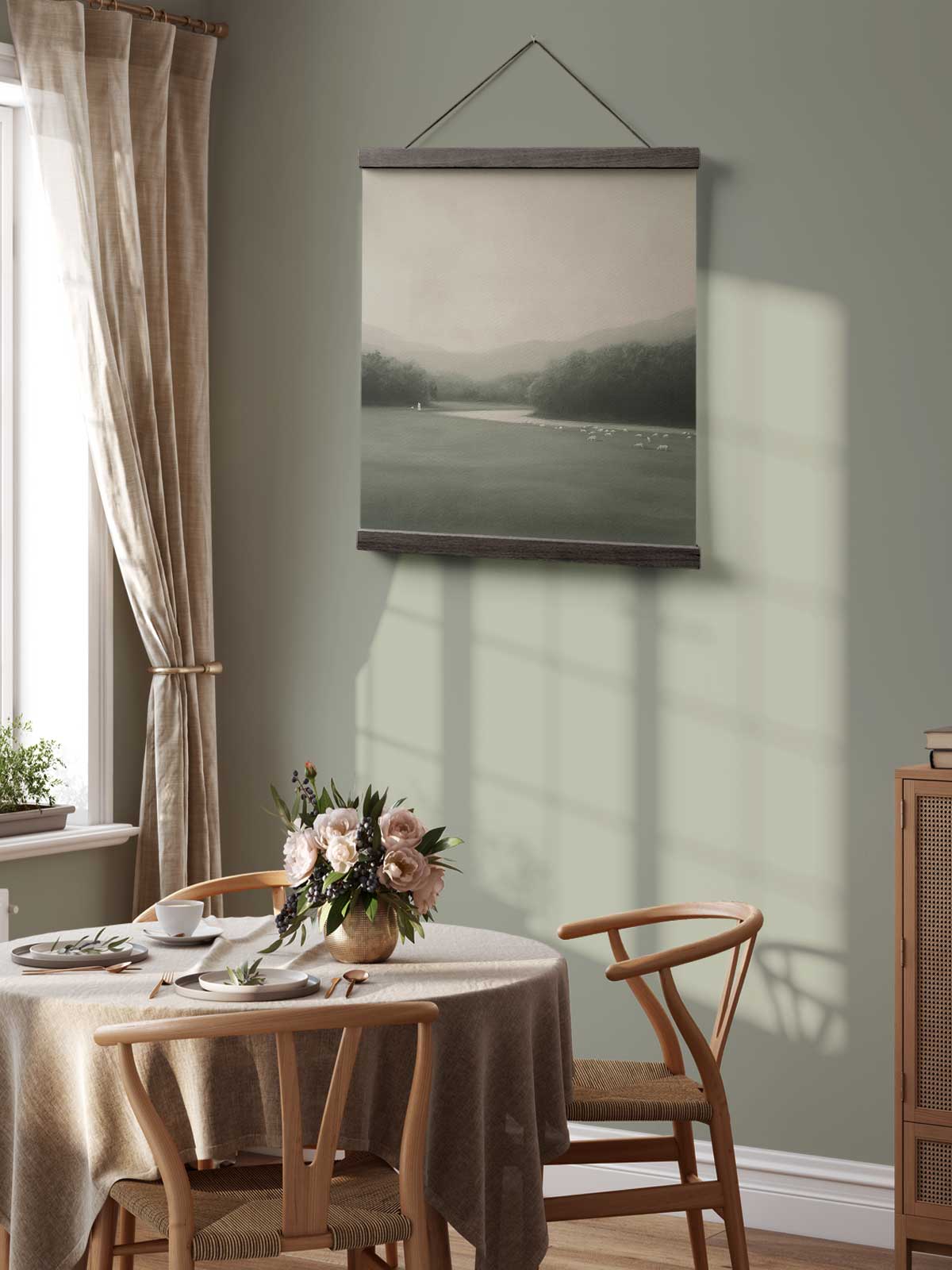 [10]-Hanging-Poster---Dining-Room