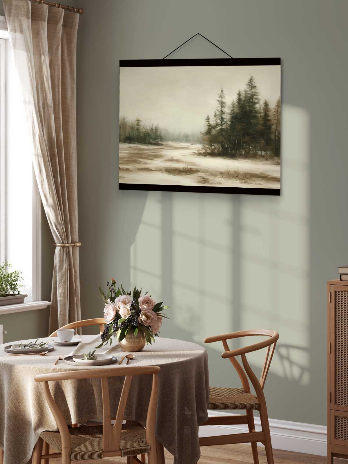[10]-Hanging-Poster---Dining-Room