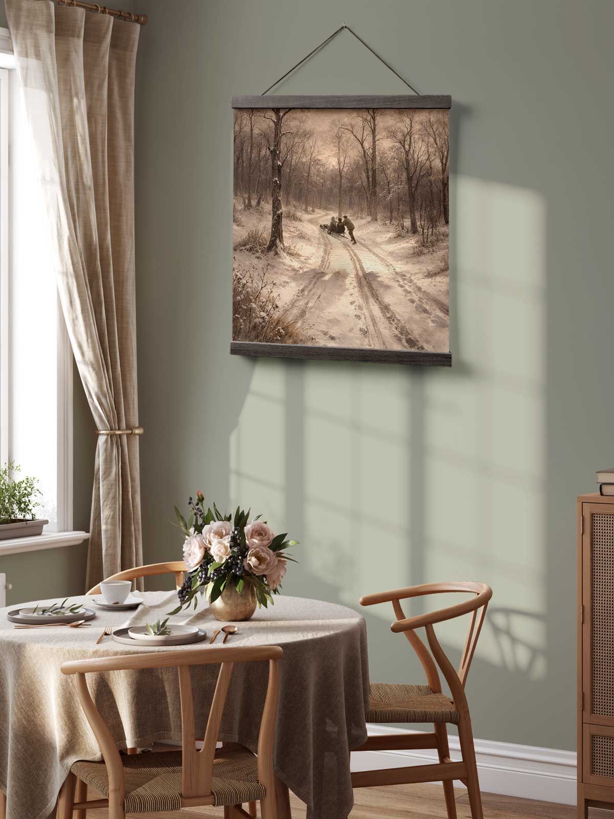 [10]-Hanging-Poster---Dining-Room