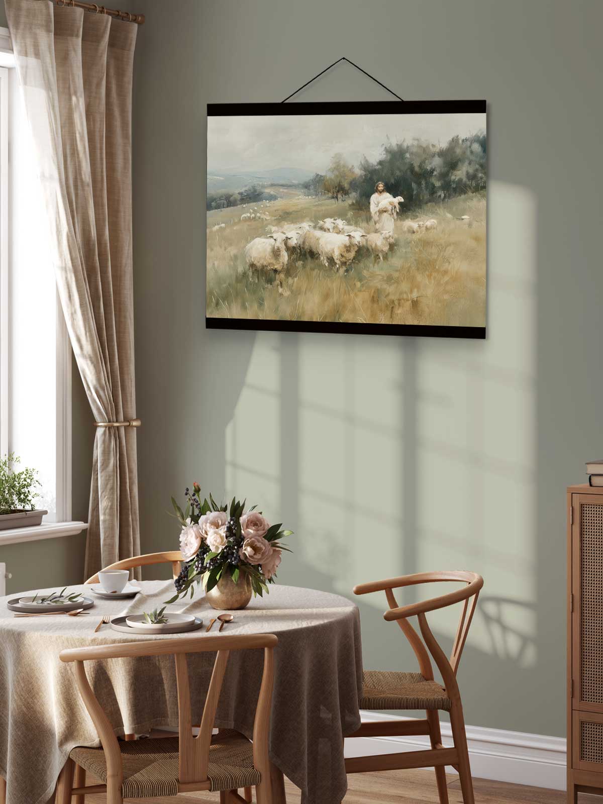[10]-Hanging-Poster---Dining-Room