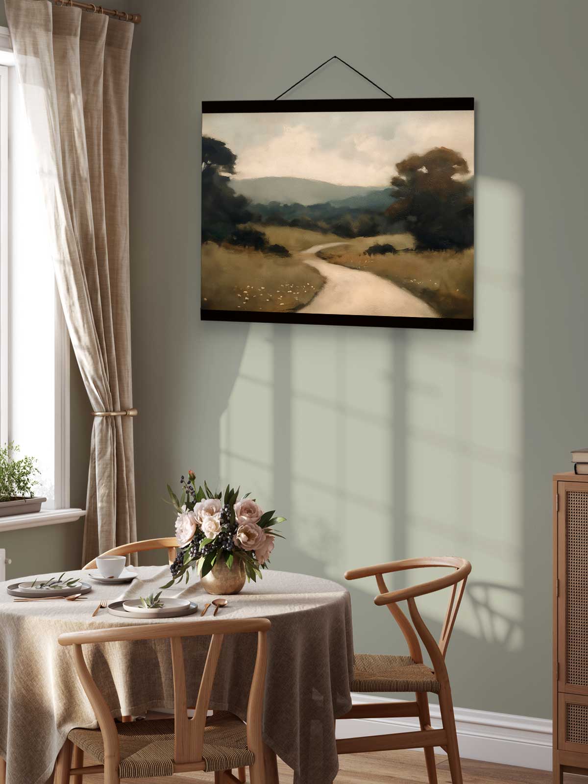 [10]-Hanging-Poster---Dining-Room