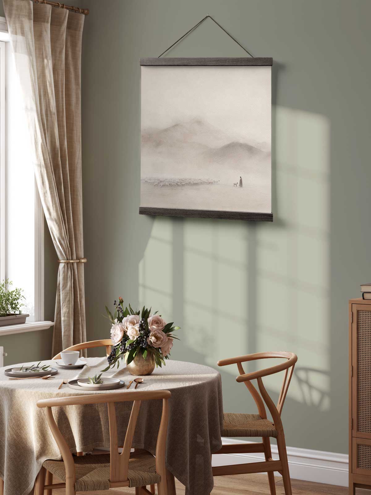 [10]-Hanging-Poster---Dining-Room