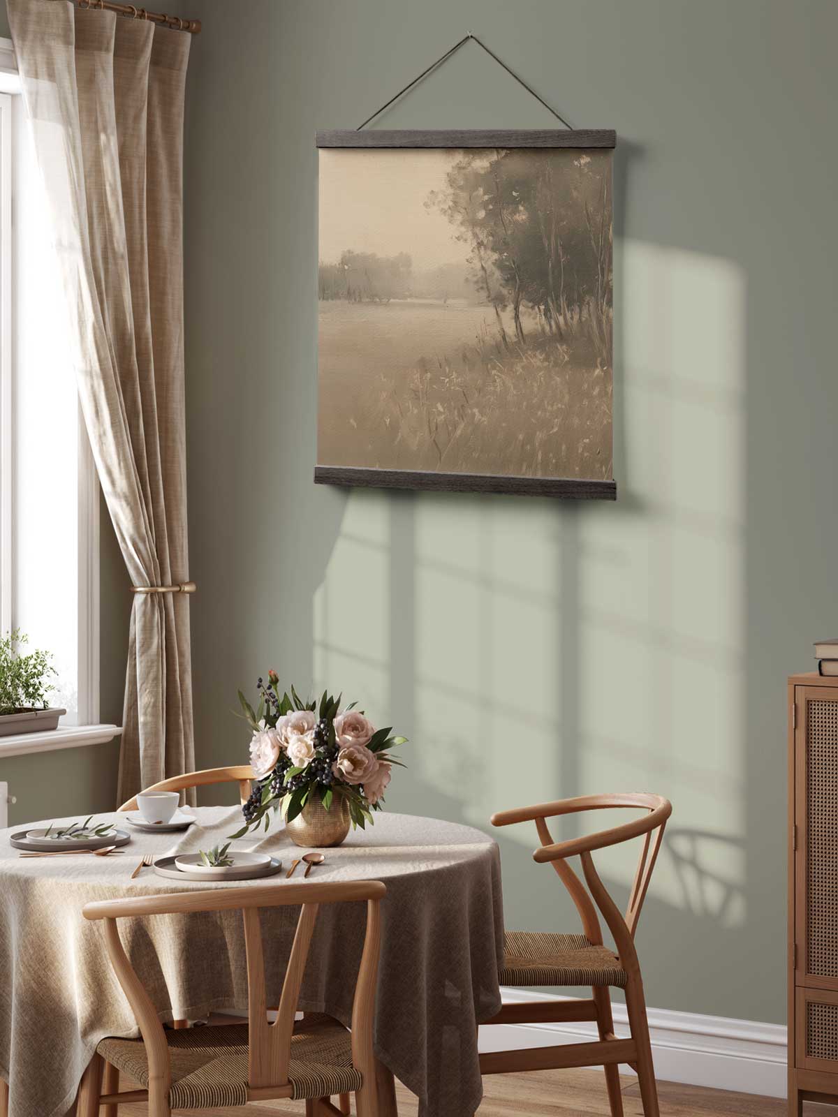 [10]-Hanging-Poster---Dining-Room