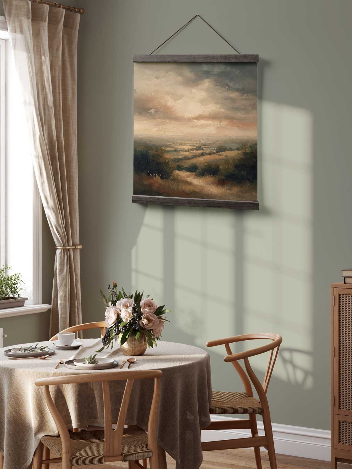 [10]-Hanging-Poster---Dining-Room