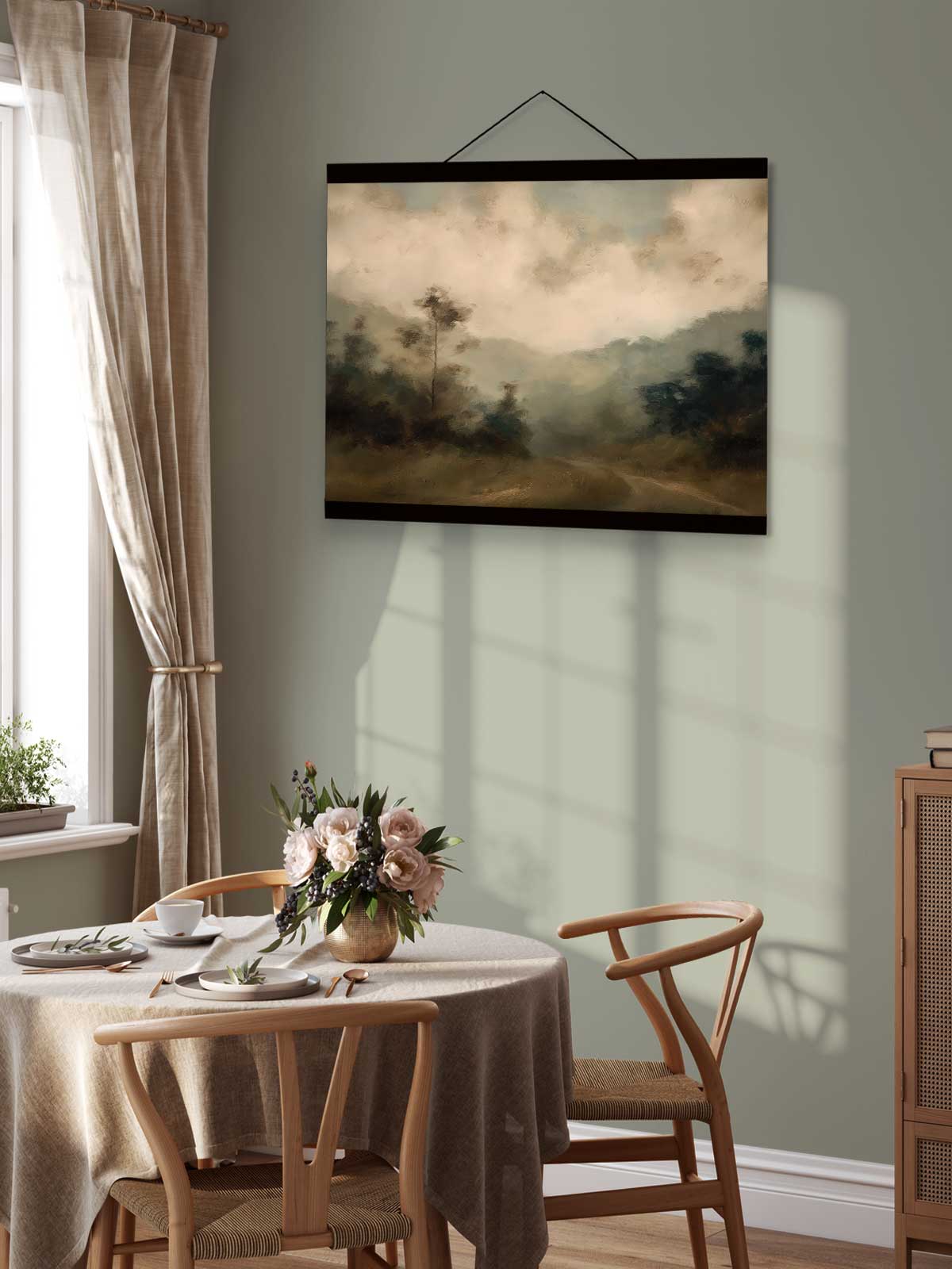 [10]-Hanging-Poster---Dining-Room