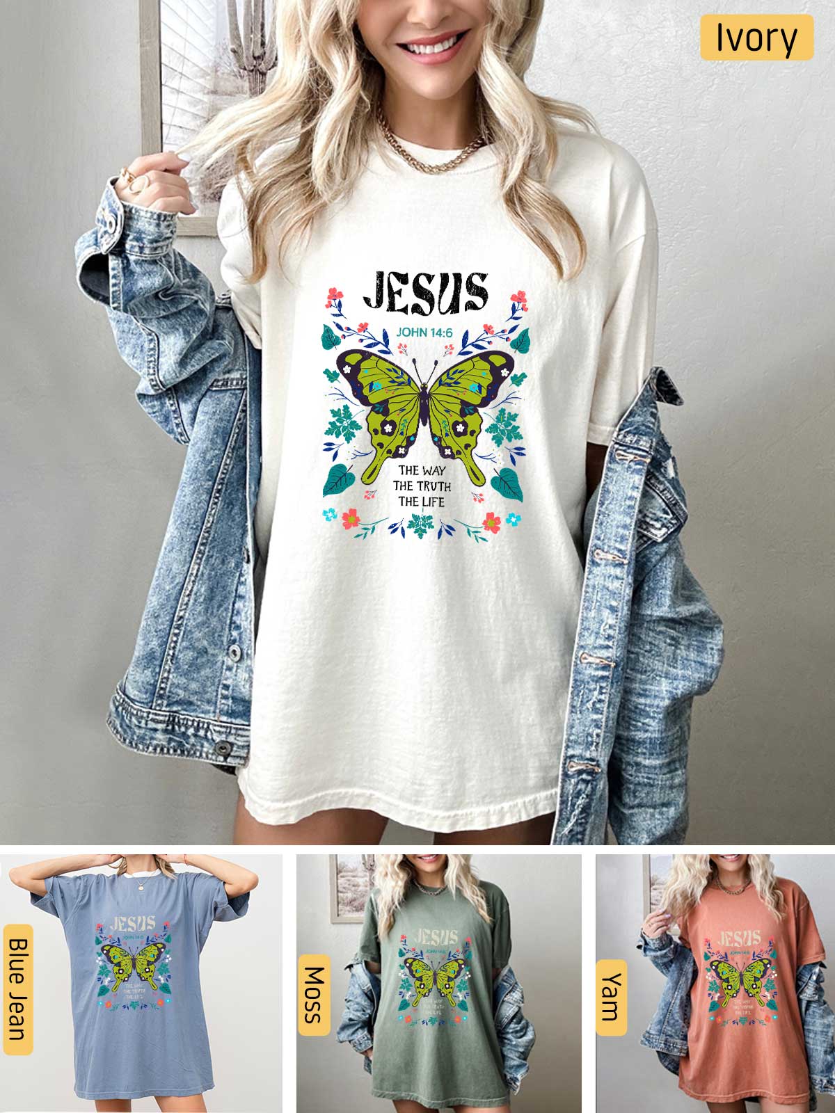 [11]--T-Shirt-(Comfort-Colors)---Main-2-(Ivory)