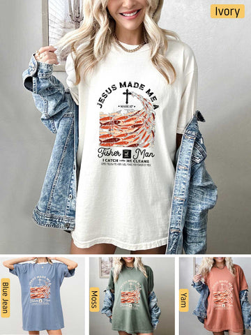[11]--T-Shirt-(Comfort-Colors)---Main-2-(Ivory)