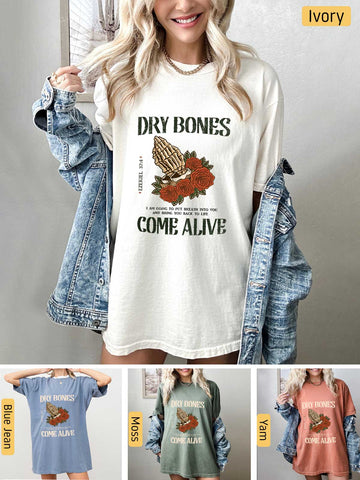 [11]--T-Shirt-(Comfort-Colors)---Main-2-(Ivory)