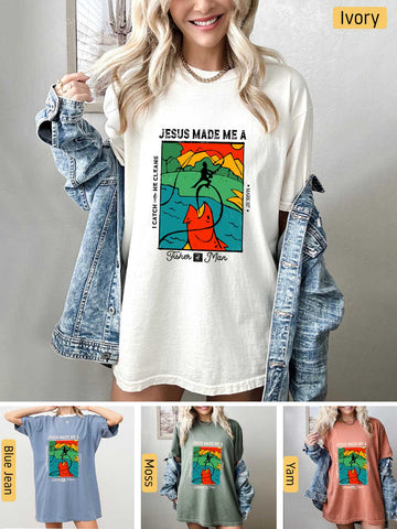 [11]--T-Shirt-(Comfort-Colors)---Main-2-(Ivory)