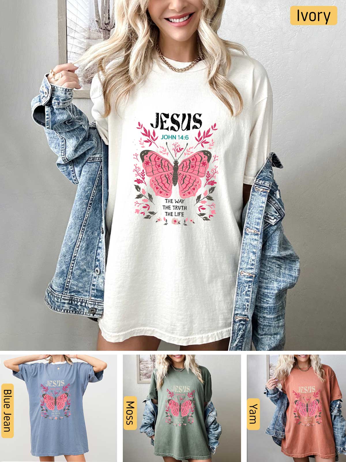 [11]--T-Shirt-(Comfort-Colors)---Main-2-(Ivory)