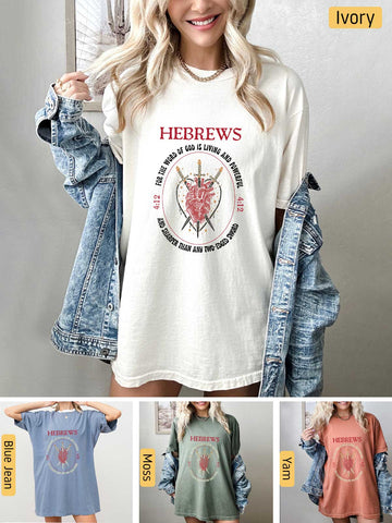 [11]--T-Shirt-(Comfort-Colors)---Main-2-(Ivory)
