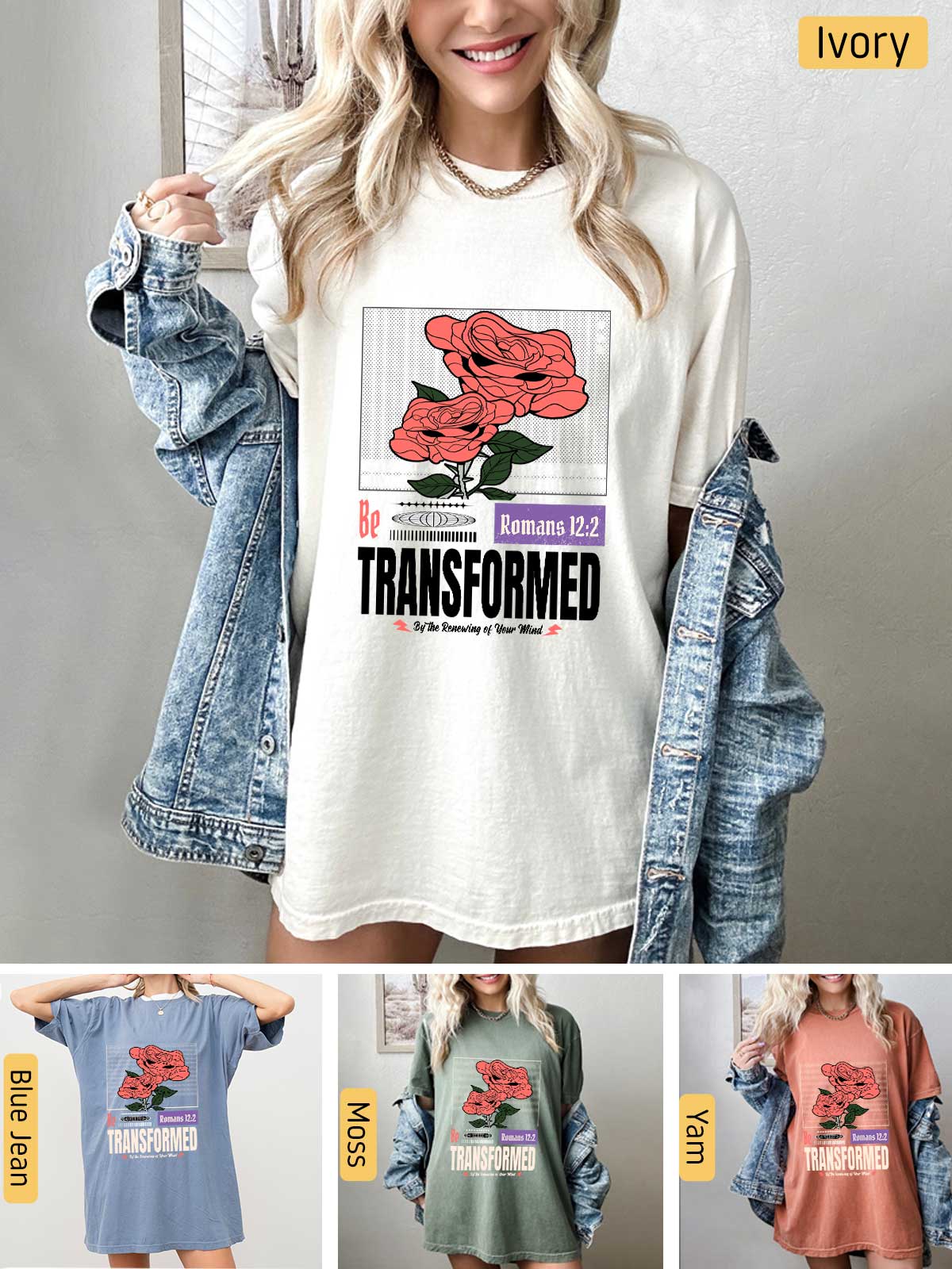 [11]--T-Shirt-(Comfort-Colors)---Main-2-(Ivory)