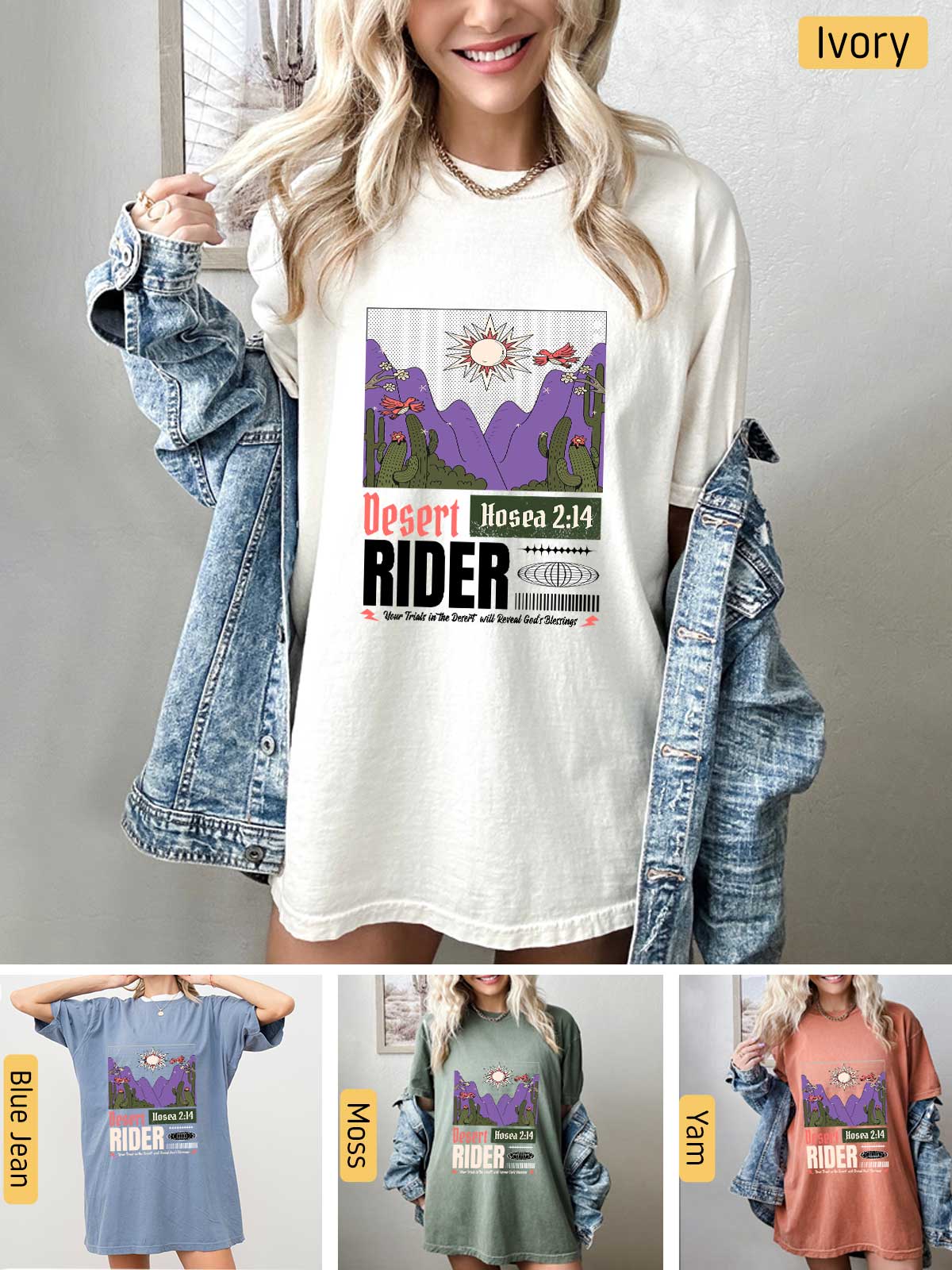 [11]--T-Shirt-(Comfort-Colors)---Main-2-(Ivory)