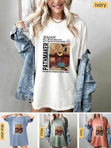 [11]--T-Shirt-(Comfort-Colors)---Main-2-(Ivory)