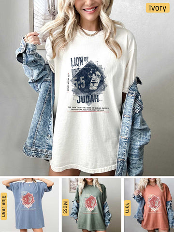 [11]--T-Shirt-(Comfort-Colors)---Main-2-(Ivory)